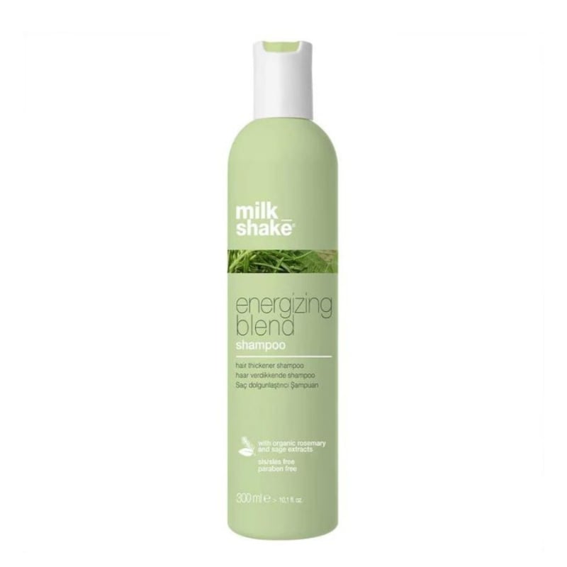 Енергизиращ шампоан за фина и тънка коса Milkshake Energizing Blend Shampoo 300ml