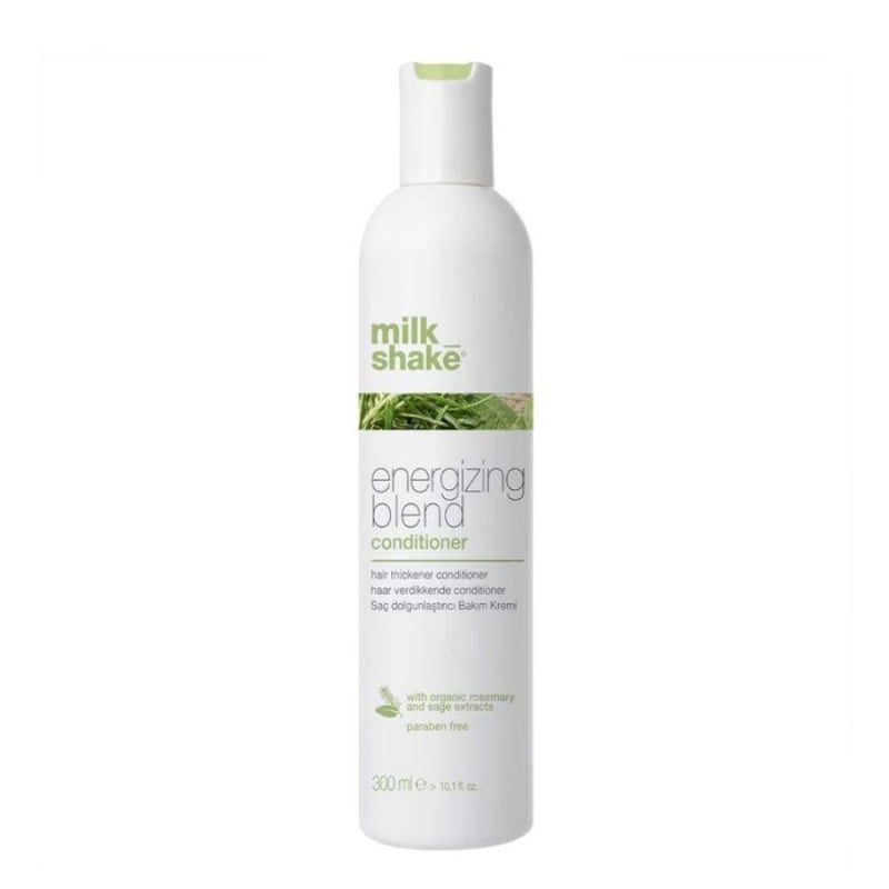 Енергизиращ балсам за фина и тънка коса Milkshake Energizing Blend Conditioner 300ml