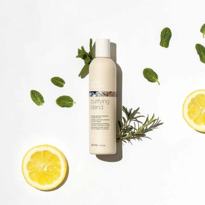 Шампоан против пърхот Milkshake Purifying Shampoo 300ml — 3