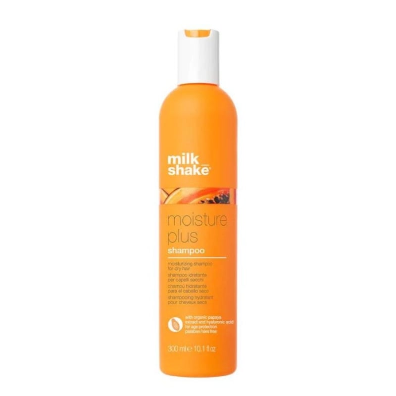 Хидратиращ шампоан за коса Milkshake Moisture Plus Shampoo 300ml