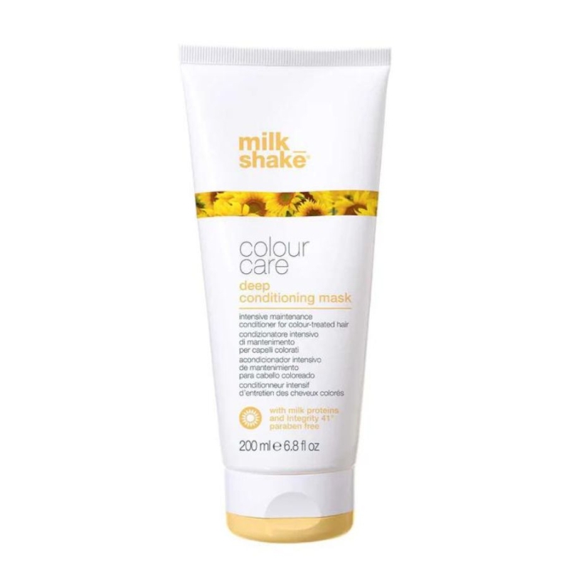 Дълбоко кондиционираща маска за боядисана коса Milkshake Color Care Deep Conditioning Mask 200ml