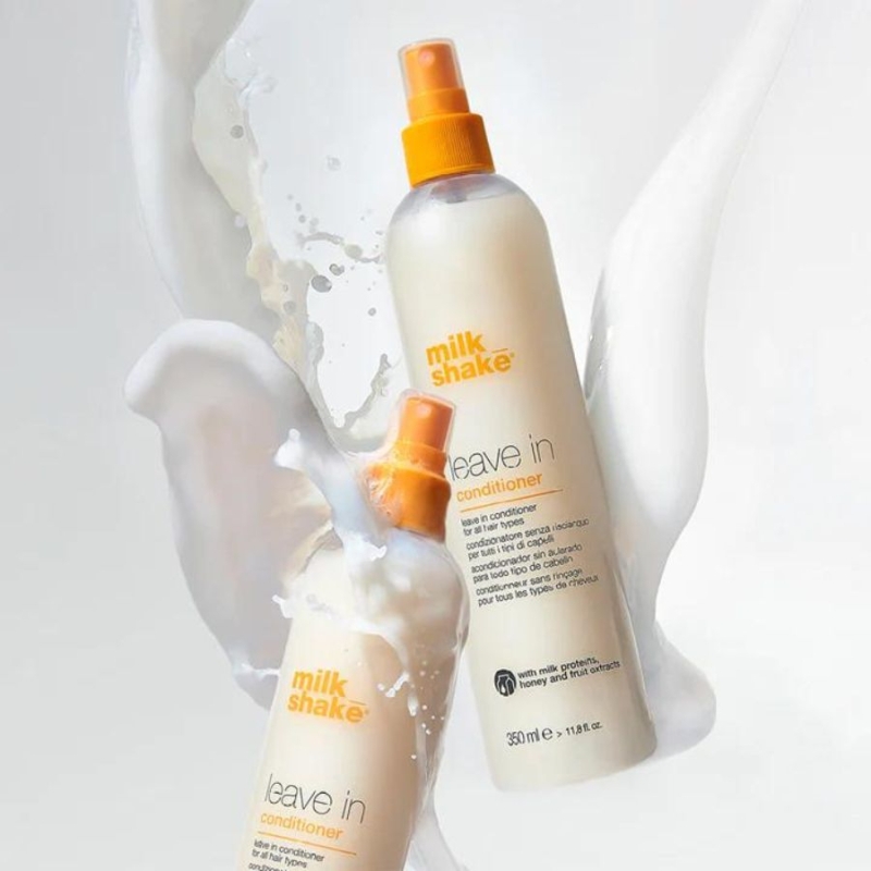 Млечен балсам без отмиване Milkshake Leave in Conditioner 350ml — 3