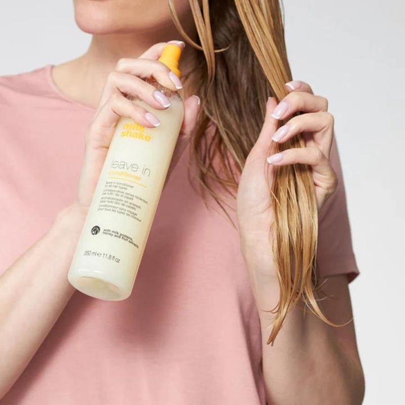 Млечен балсам без отмиване Milkshake Leave in Conditioner 350ml — 4