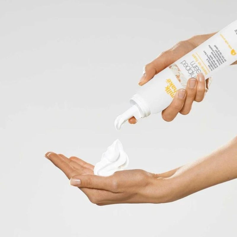 Млечна сметана за коса Milkshake Whipped Cream Leave in 200ml — 2