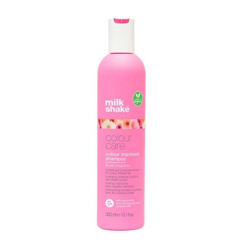 Шампоан за боядисана коса Milkshake Flower Power Color Maintainer Shampoo 300ml