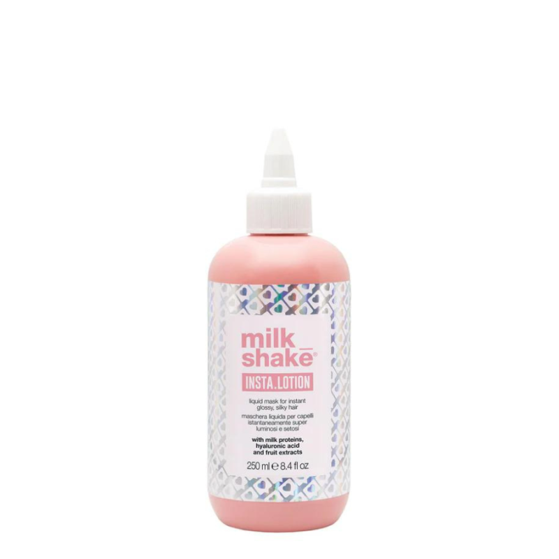 Течна ламинираща маска за ултра блясък Milkshake Insta.Lotion 250ml