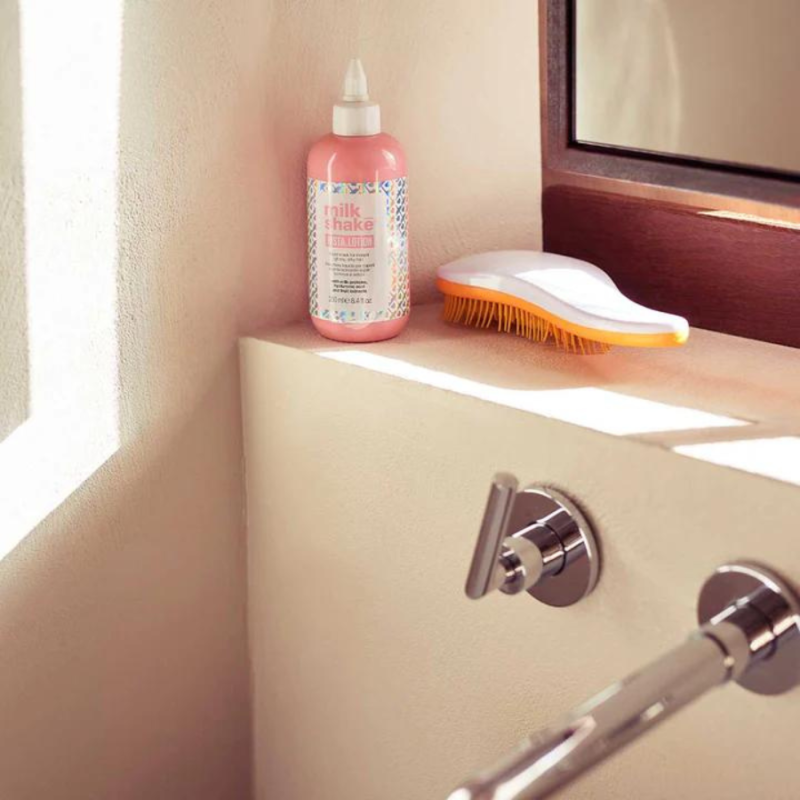 Течна ламинираща маска за ултра блясък Milkshake Insta.Lotion 250ml — 3