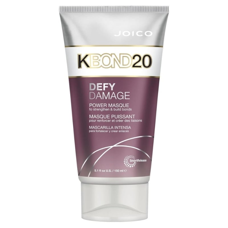 Интензивно заздравяваща и хидратираща маска за коса JOICO Defy Damage KBOND20 Power Mask 150ml