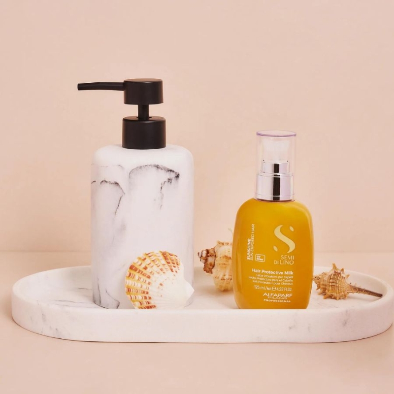 Слънцезащитно мляко за коса Alfaparf Sunshine Hair Protective Milk 125ml — 2