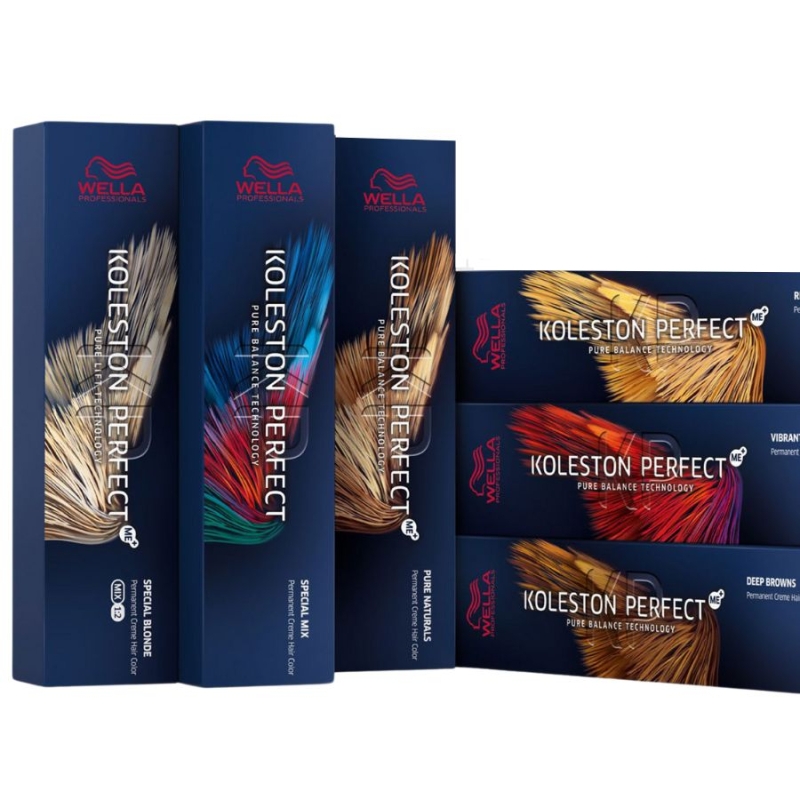 Професионална боя за коса Wella Professionals Koleston Perfect Me Hair Color 60ml