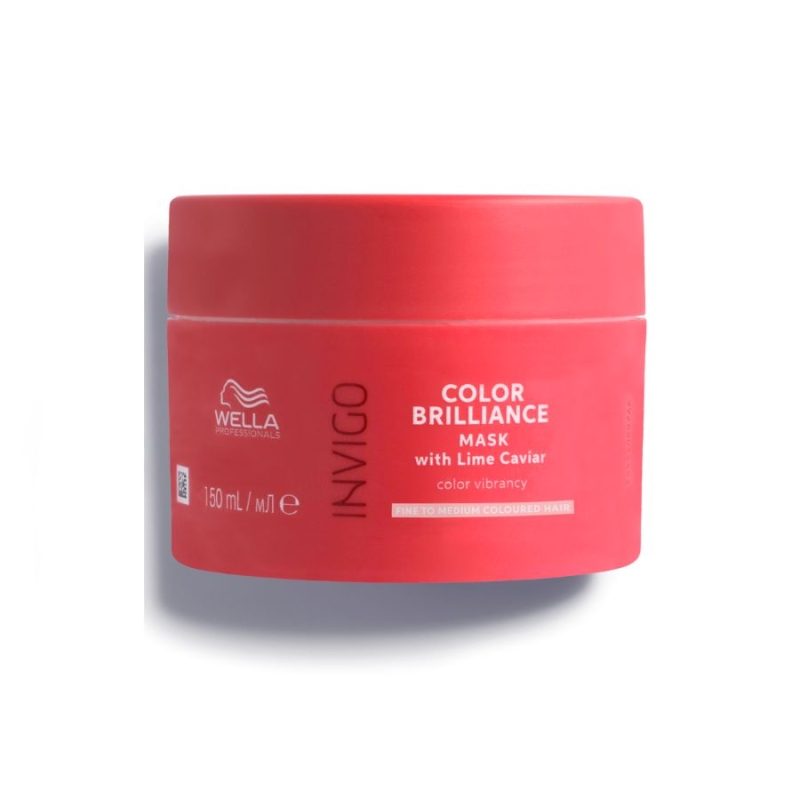 Wella Professionals Color Brilliance Shampoo for Fine Hair Mask 150ml