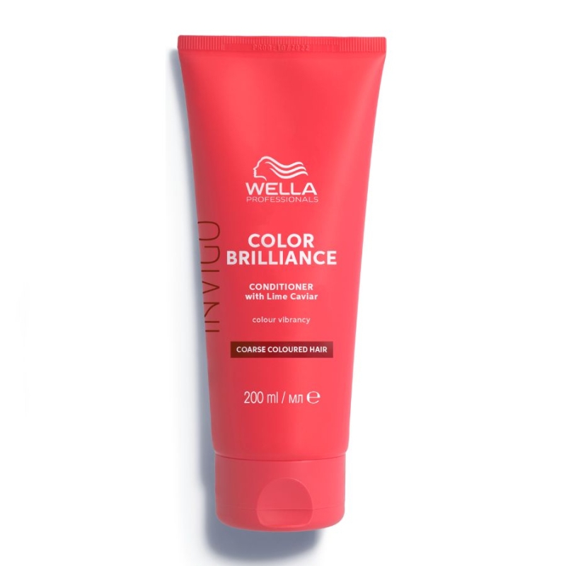 Wella Professionals Color Brilliance Conditioner for Thick Hair 200ml