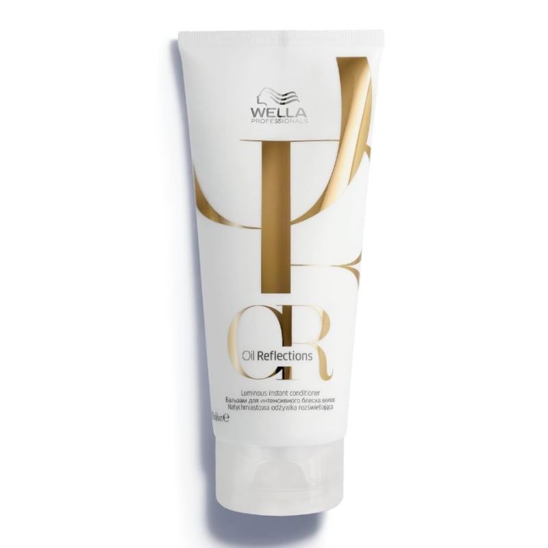 Изглаждащ балсам за невероятен блясък Wella Professionals Oil Reflections Conditioner 200ml
