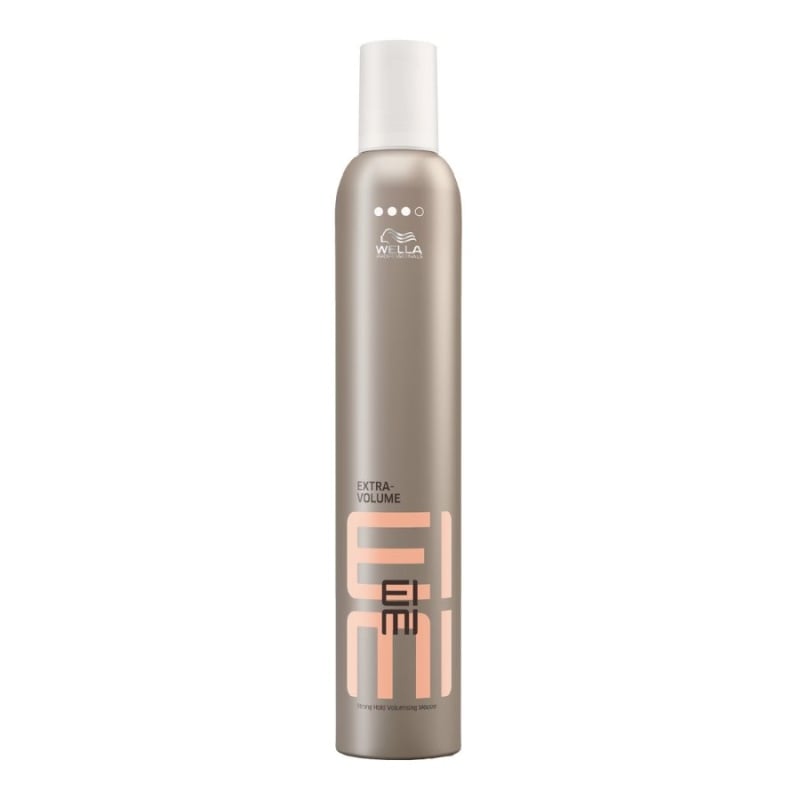 Пяна за обем с много силна фиксация Wella Professionals EIMI Extra Volume Mousse 500ml