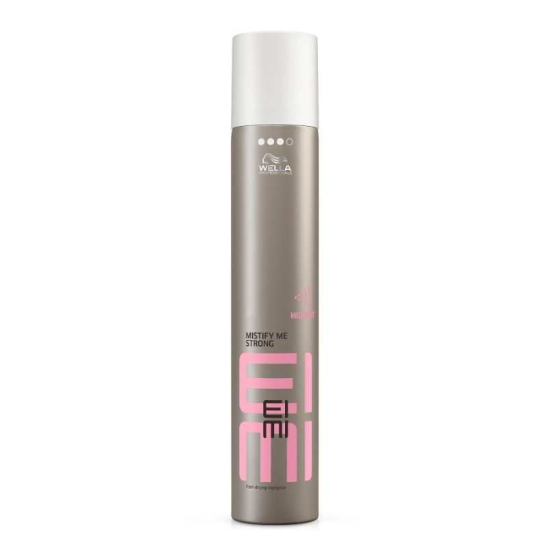 Wella Professionals EIMI Mistify Me Strong Hairspray 500ml