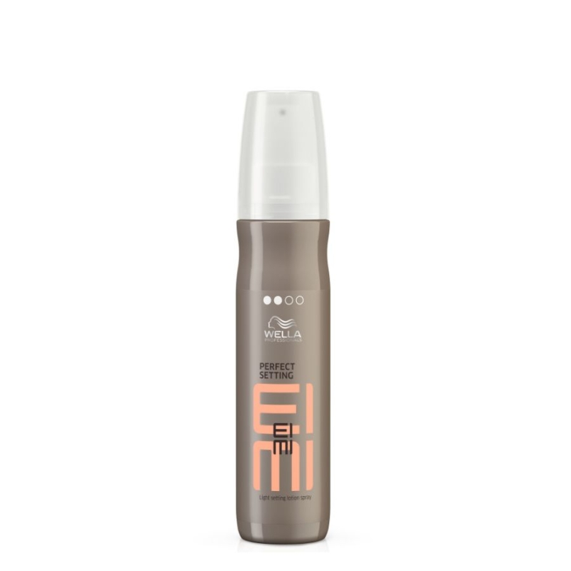 Текстуриращ спрей за обем с фиксация Wella Professionals EIMI Perfect Setting Spray Lotion 150ml