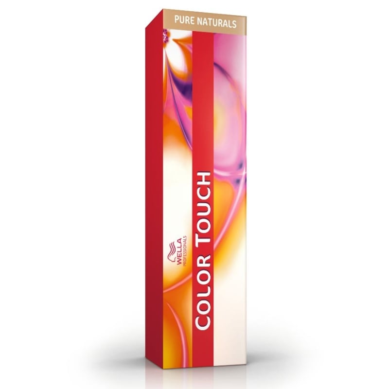 Безамонячна деми-перманентна боя за коса Wella Professionals Color Touch Ammonia Free Demi Permanent Hair Color 60ml