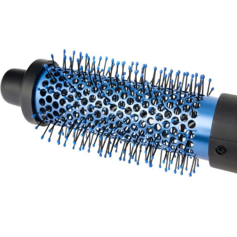 Електрическа четка за изсушаване и стайлинг BabyLiss Pro Hair Dryer Brush Blue Lighting 34 mm — 2