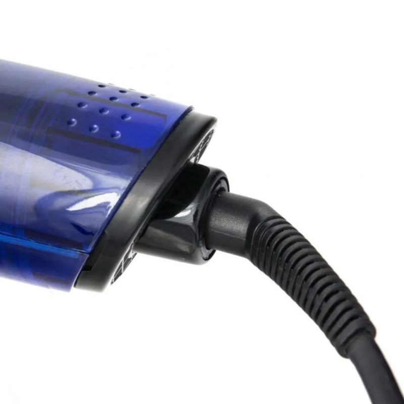 Електрическа четка за изсушаване и стайлинг BabyLiss Pro Hair Dryer Brush Blue Lighting 34 mm — 3