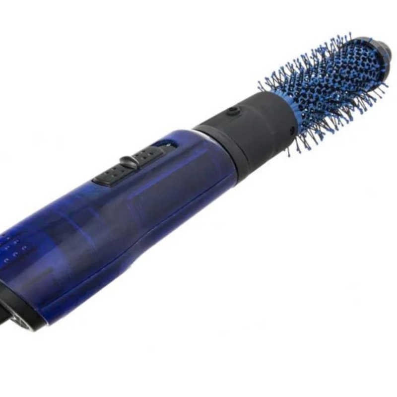 Електрическа четка за изсушаване и стайлинг BabyLiss Pro Hair Dryer Brush Blue Lighting 34 mm — 4