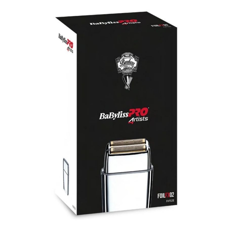 Шейвър BaByliss PRO Shaver FOILFX02 4ARTIST FXFS2E — 3