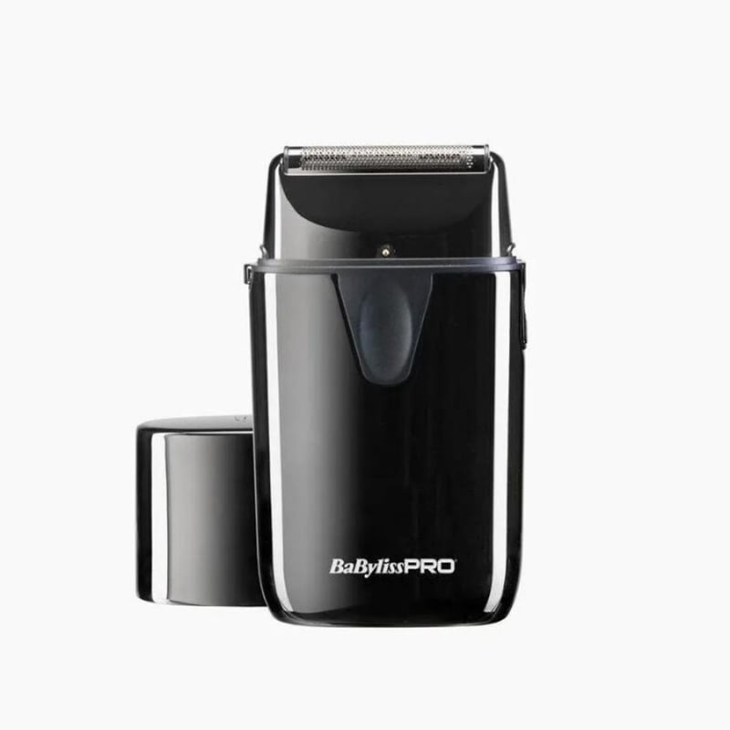 Шейвър BaByliss PRO Single Foil Metal Shaver with UV disinfection