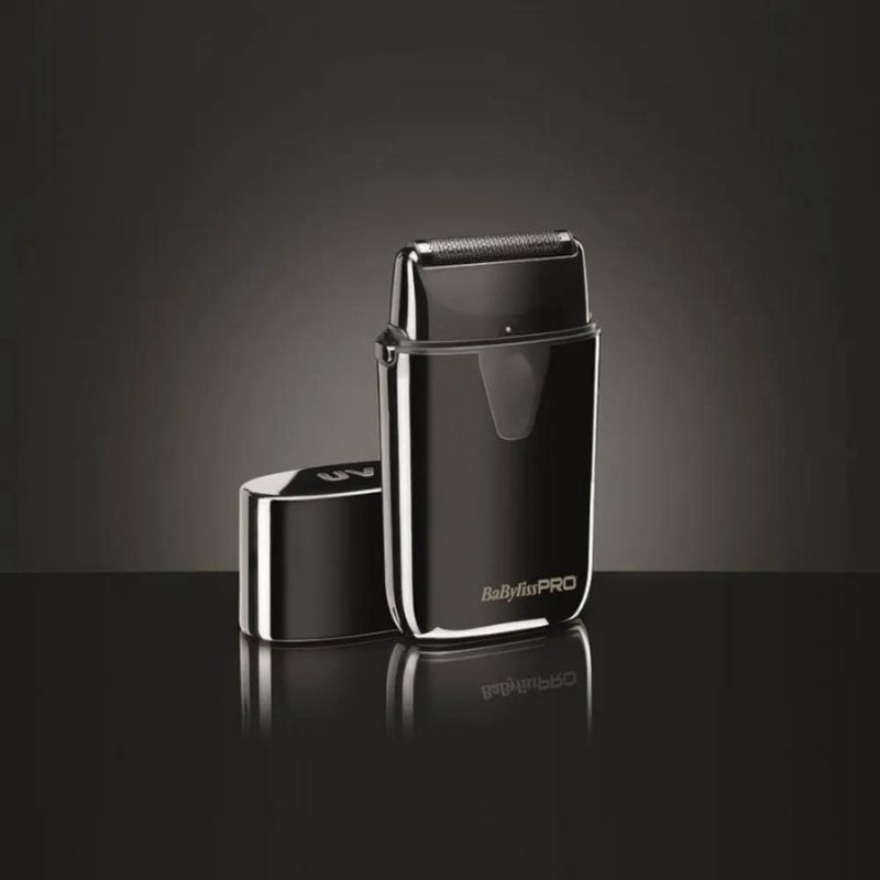 Шейвър BaByliss PRO Single Foil Metal Shaver with UV disinfection — 3