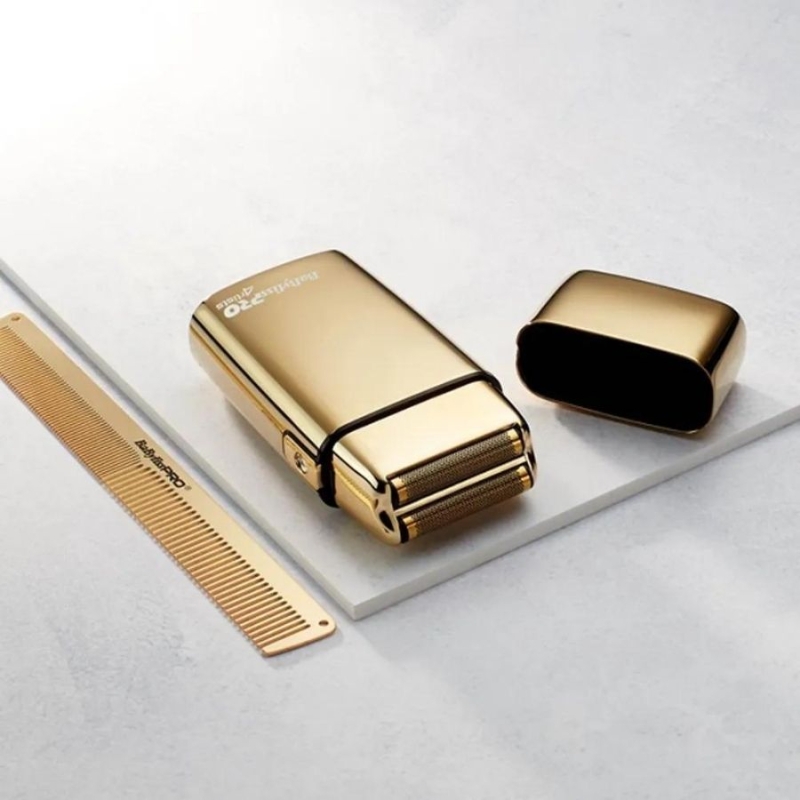Шейвър BaByliss PRO FOILFX02 Gold 4ARTISTS Shaver — 2