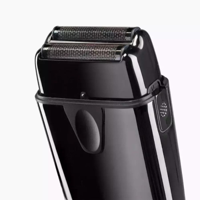 Шейвър BaByliss PRO Shaver with Double Foil & Metal Desinfecting Cap — 2