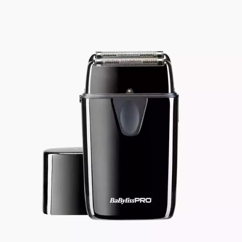 Шейвър BaByliss PRO Shaver with Double Foil & Metal Desinfecting Cap — 3