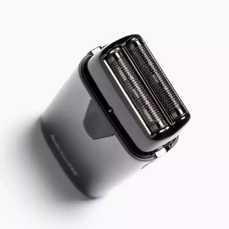 Шейвър BaByliss PRO Shaver with Double Foil & Metal Desinfecting Cap — 4