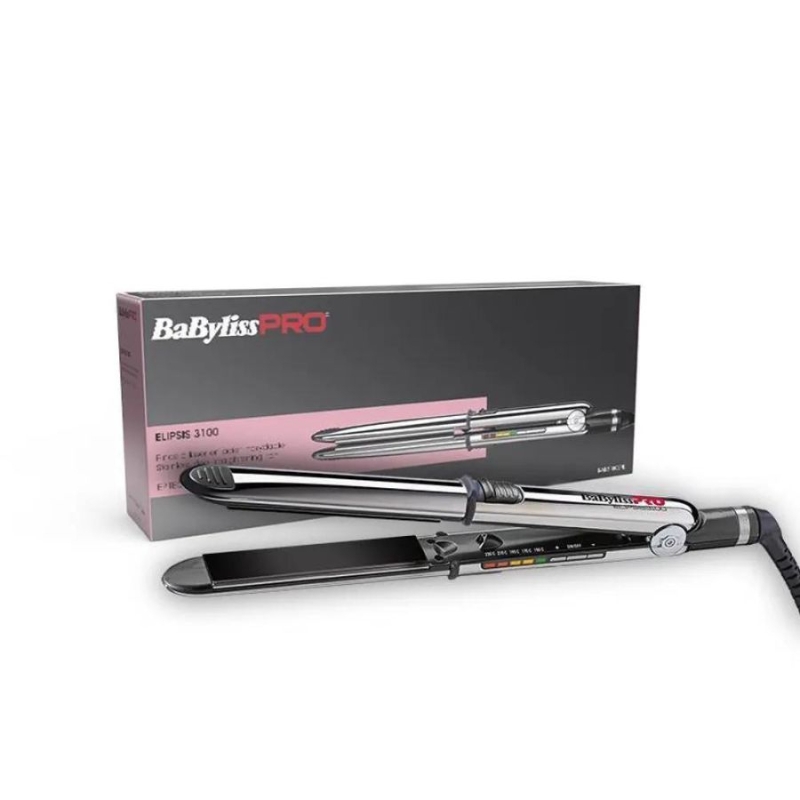 Преса за изправяне, вълни и къдрици BabyLiss Pro Elipsis 3100 Flat Iron — 4