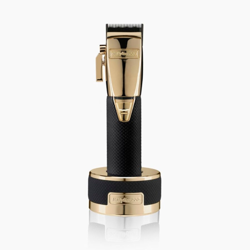 Професионална машинка за подстригване BaByliss PRO Boost + Gold Clipper — 2
