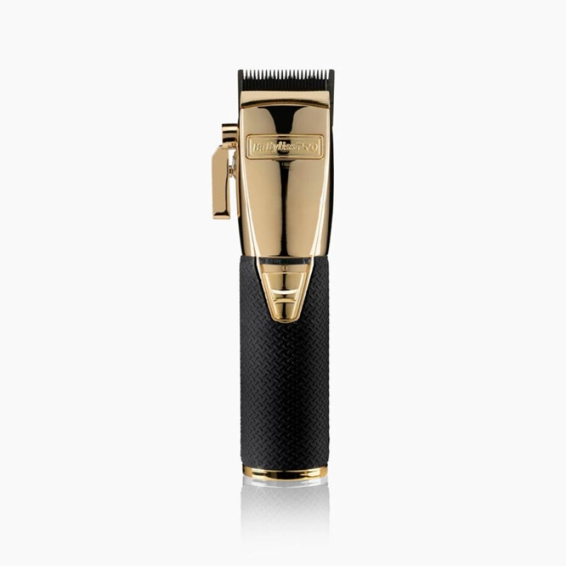 Професионална машинка за подстригване BaByliss PRO Boost + Gold Clipper — 3