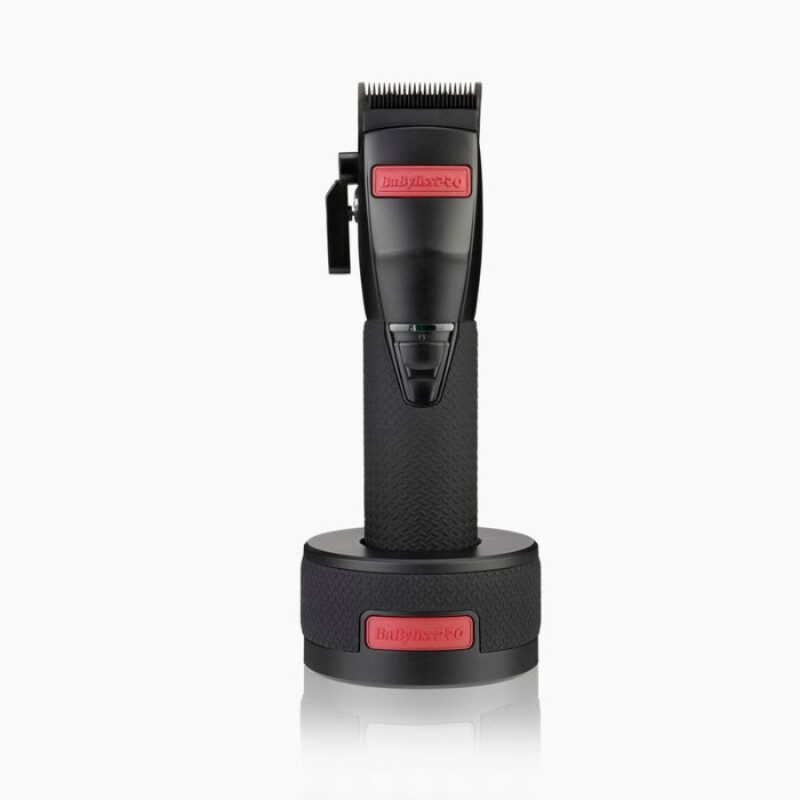 Професионална машинка за подстригване BaByliss PRO Boost + Black Matte Clipper — 3