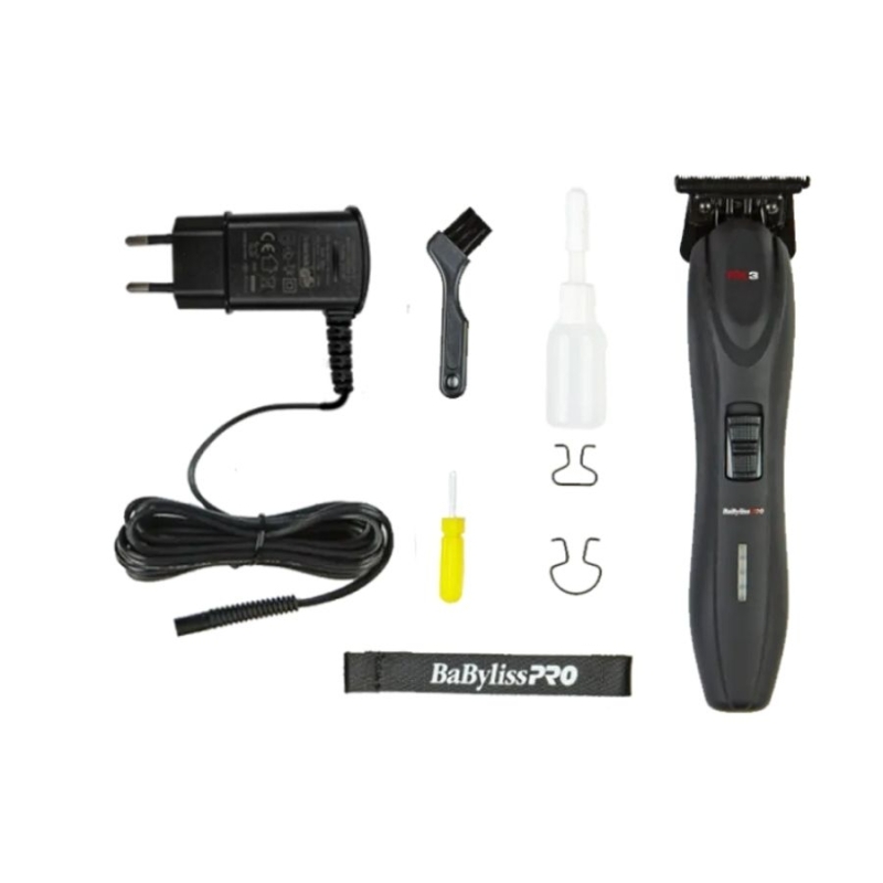 Професионален тример с авангардна ефективност и дизайн BaByliss PRO BaByliss PRO FX3 Trimmer — 3