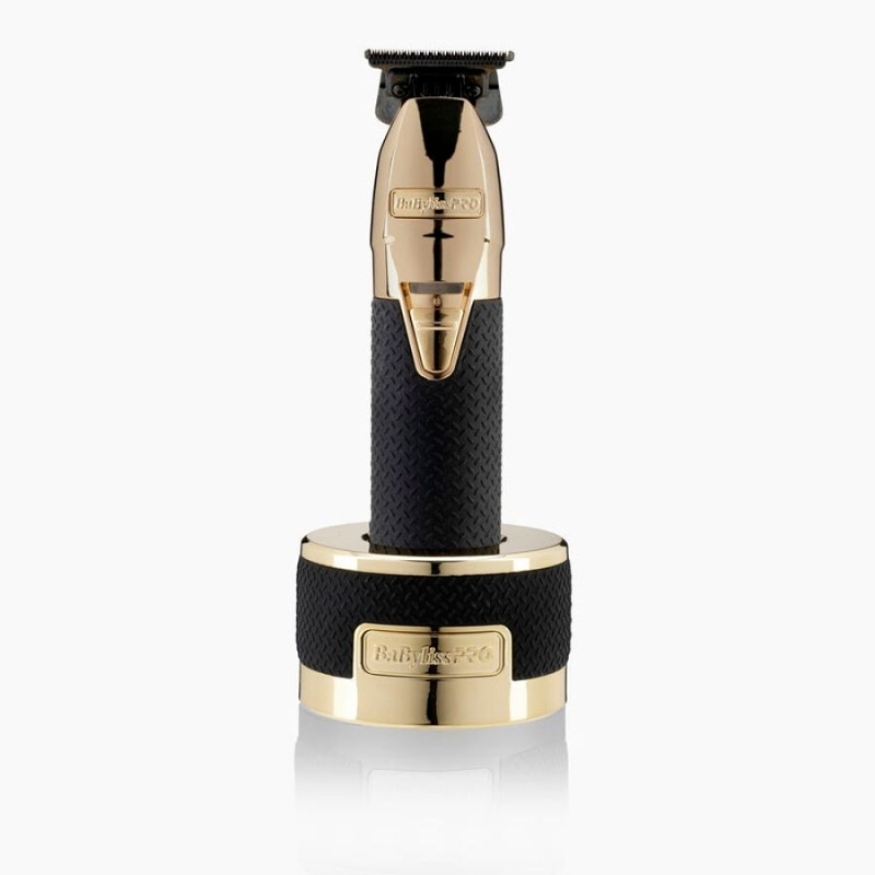 Тример BaByliss PRO BaByliss PRO Boost+ SkeletonFX Gold Trimmer — 3
