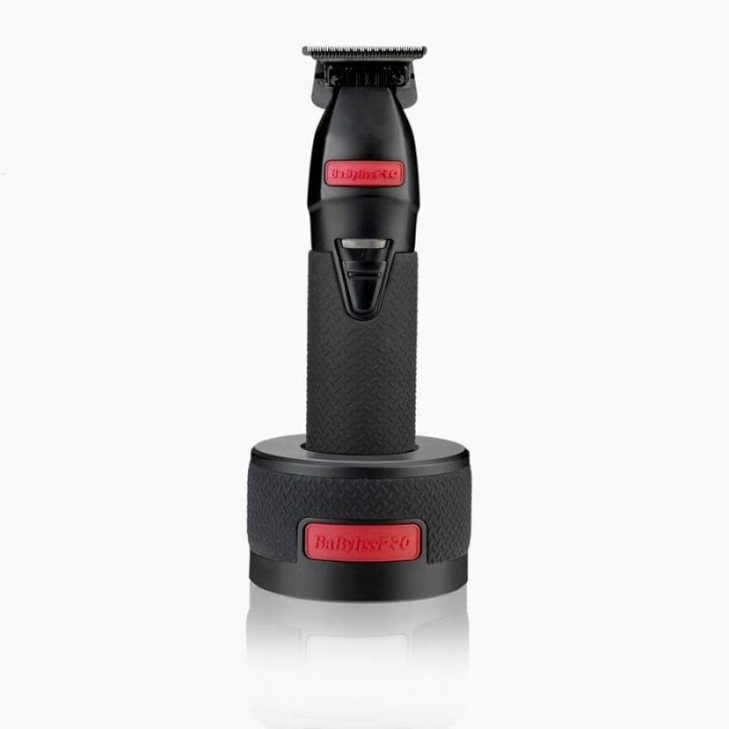 Тример BaByliss PRO BaByliss PRO Boost+ SkeletonFX Black Trimmer — 2