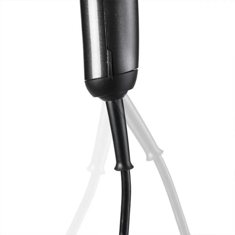 Професионален сешоар BabyLiss Pro Falco Grey&Gold — 2