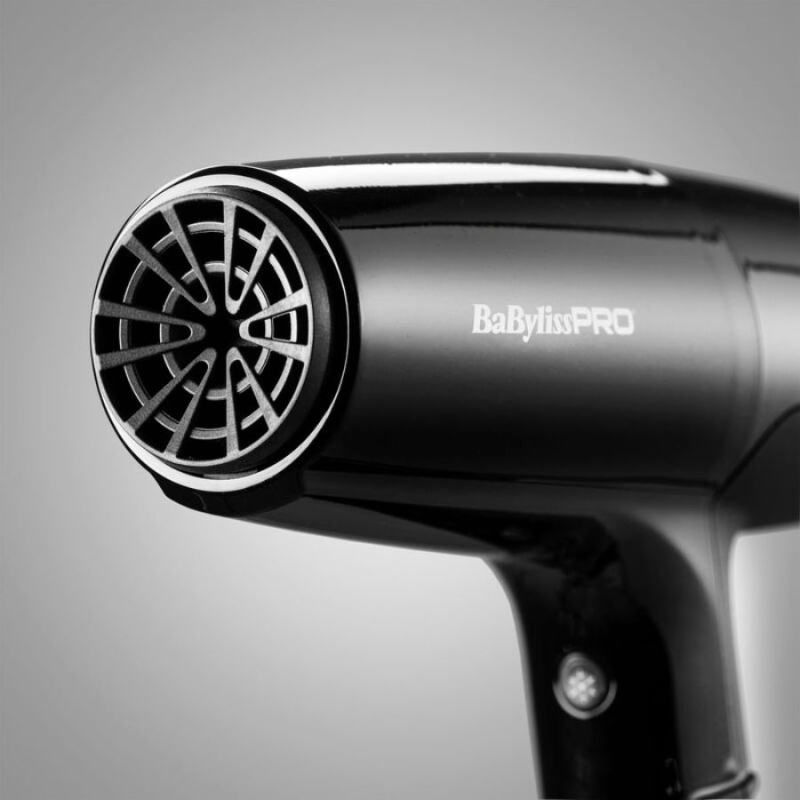 Професионален сешоар BabyLiss Pro Falco Silver — 2
