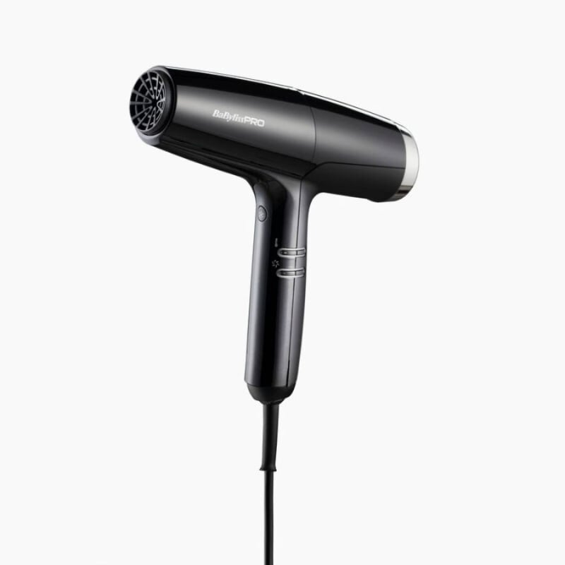 Професионален сешоар BabyLiss Pro Falco Silver