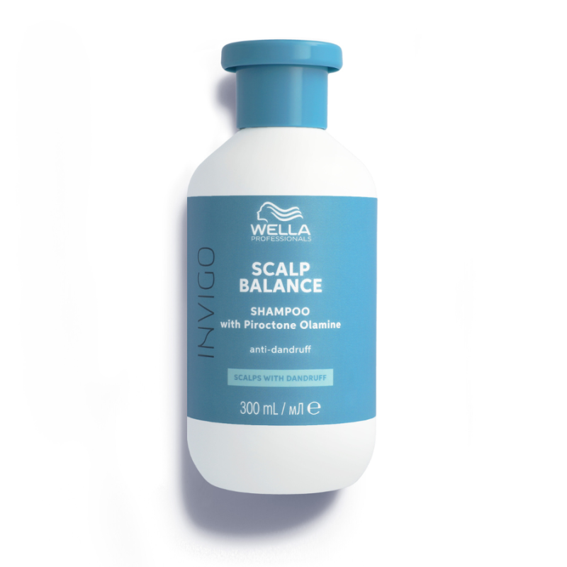 Шампоан против пърхот Wella Professionals Scalp Balance Anti-Dandruff Shampoo 300ml