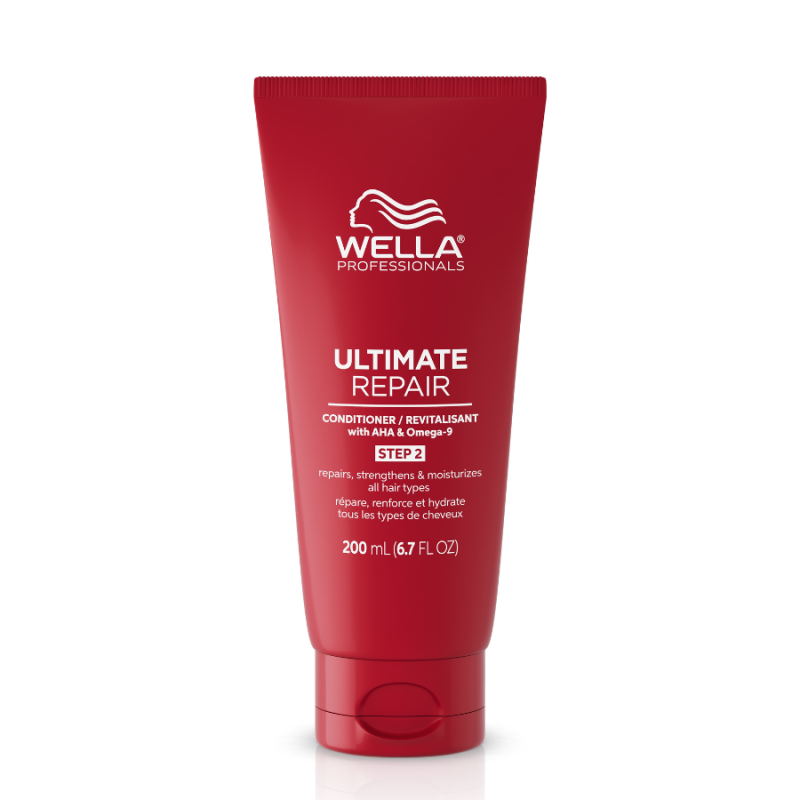 Дълбоко подхранващ балсам за увредена коса Wella Professionals Ultimate Repair Deep Nourishing Conditioner 200ml