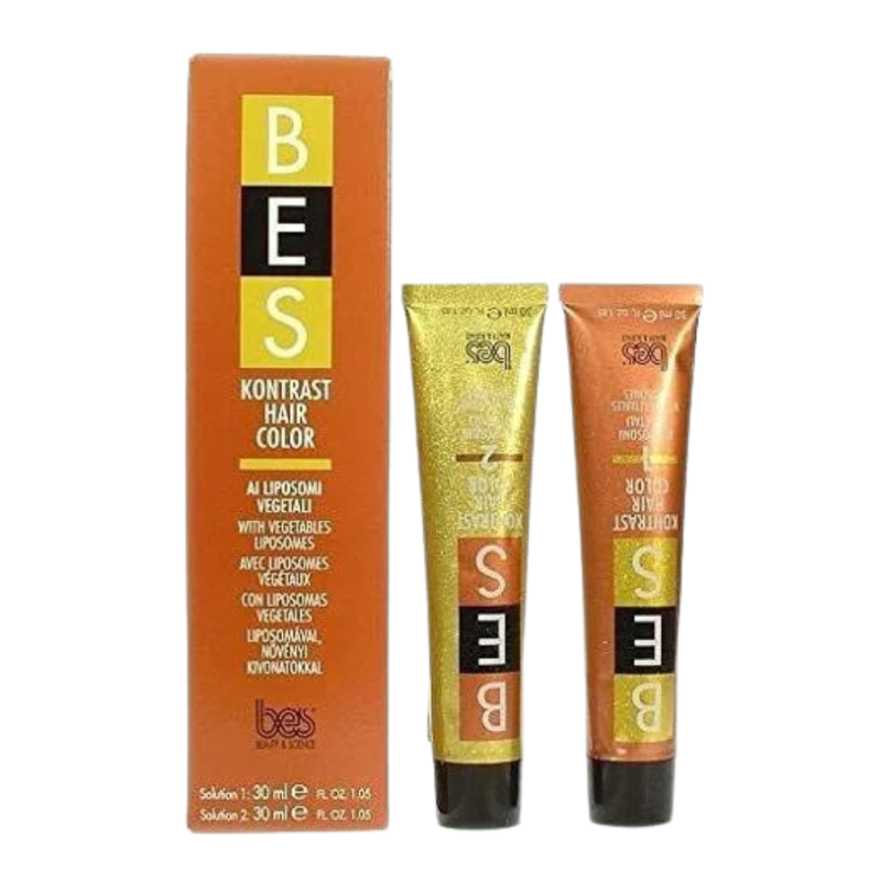 Контрасти за кичури BES Contrast Hair Color 2x30ml