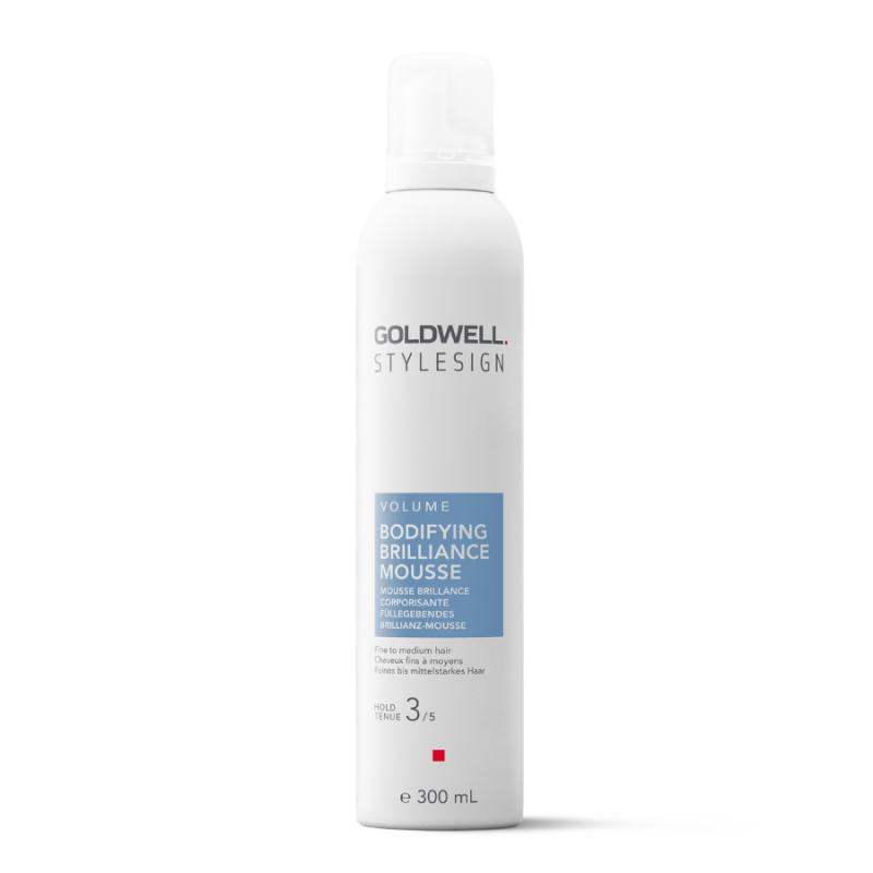 Goldwell StyleSign Bodifying Brilliance Mousse 300ml