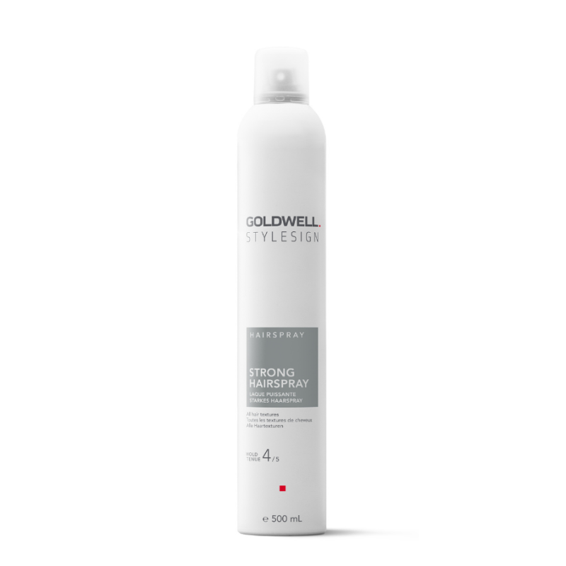 Лак за коса със силна фиксация Goldwell StyleSign Strong Hairspray — 2