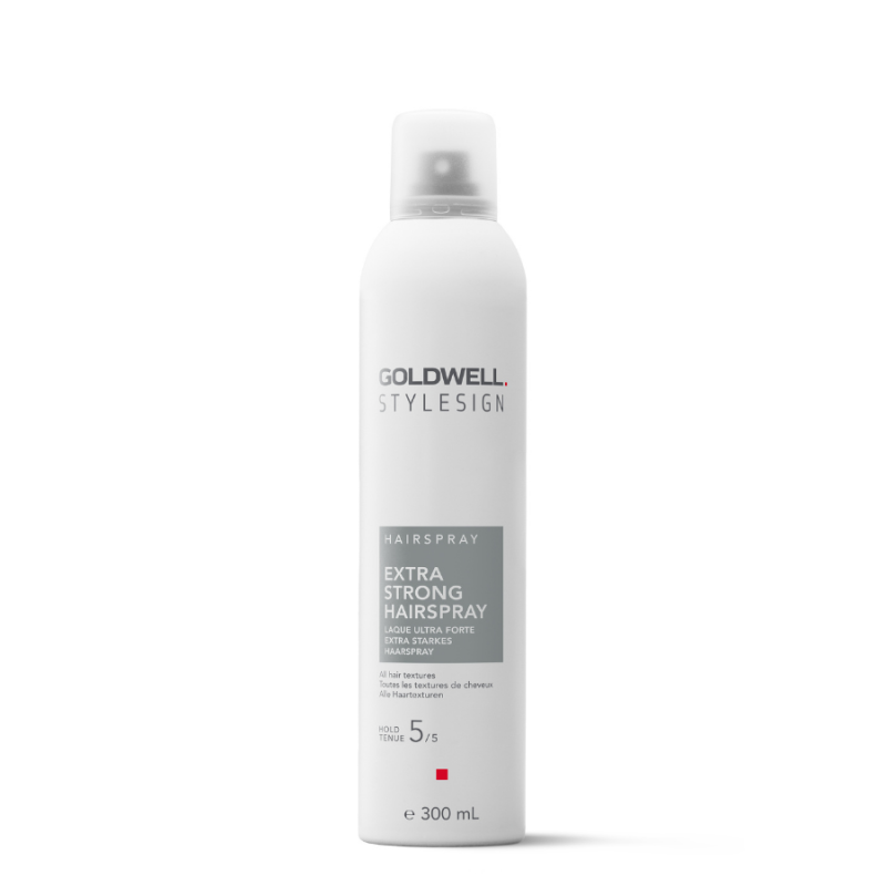 Лак за коса с екстремна фиксация Goldwell StyleSign Extra Strong Hairspray
