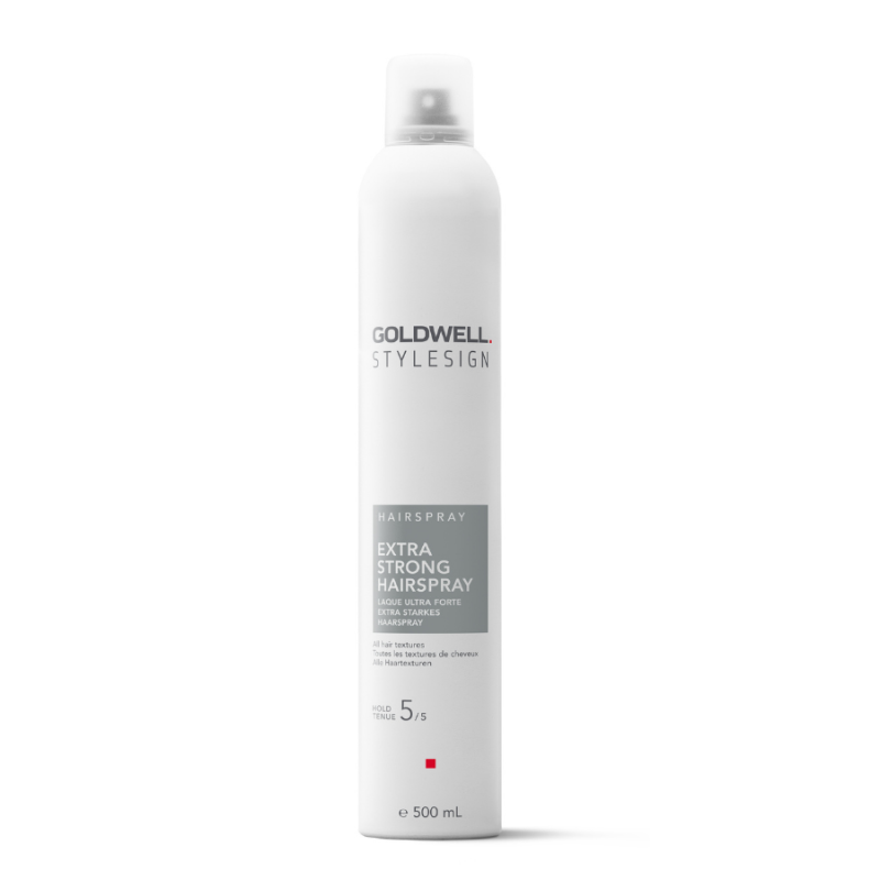 Лак за коса с екстремна фиксация Goldwell StyleSign Extra Strong Hairspray — 3