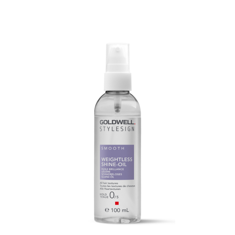 Олио за блясък Goldwell StyleSign Weightless Shine Oil 50ml