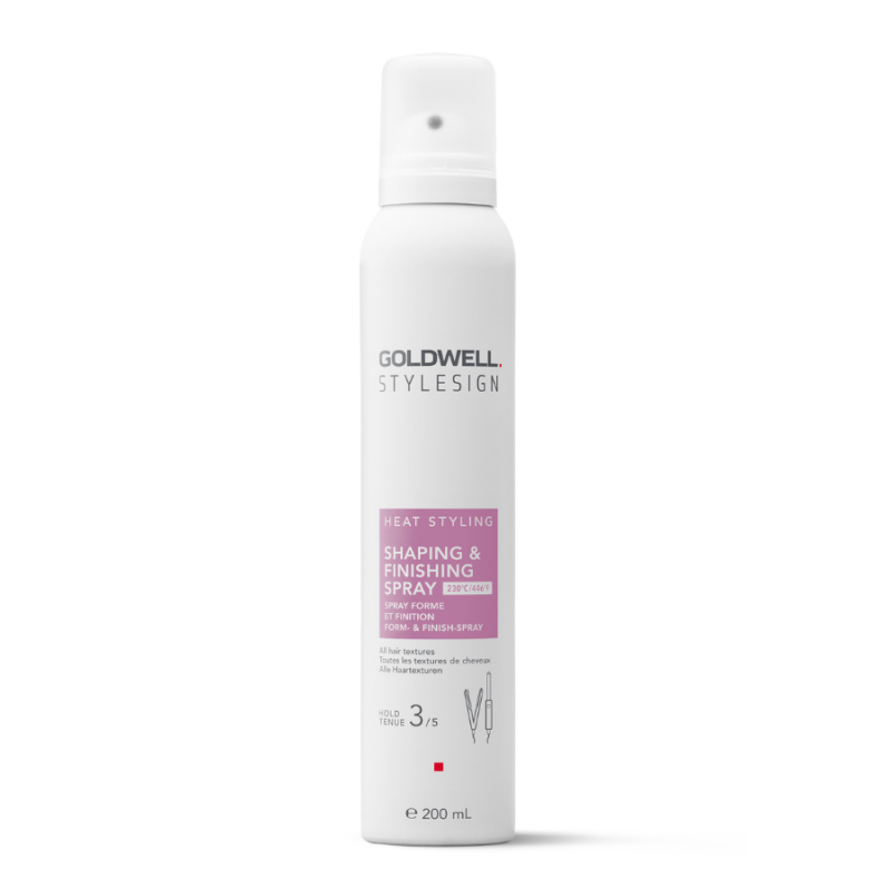 Оформящ и финиш продукт Goldwell StyleSign Shaping & Finishing Spray 200ml